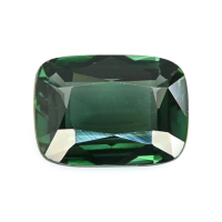 1.05 Ct. Green Sapphire from Tanzania Video