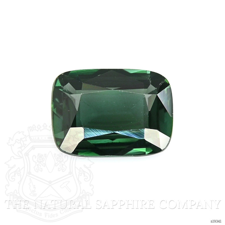 1.05 Ct. Green Sapphire from Tanzania