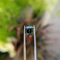 2.54 Ct. Sapphire from Nigeria Life Style