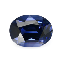 1.69 Ct. Sapphire from Ceylon (Sri Lanka) Video