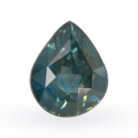 2.06 Ct. Sapphire from Nigeria Video