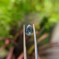 2.06 Ct. Sapphire from Nigeria Life Style