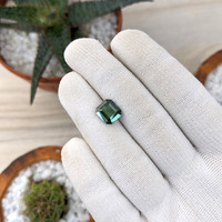 3.59 Ct. Sapphire from Nigeria Life Style