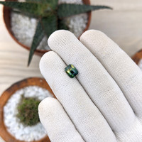 1.61 Ct. Sapphire from Nigeria Life Style