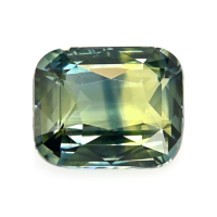 1.57 Ct. Sapphire from Nigeria Video