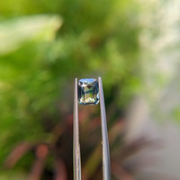 1.57 Ct. Sapphire from Nigeria Life Style