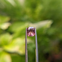 2.07 Ct. Sapphire from Madagascar Life Style