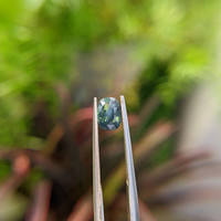 1.05 Ct. Sapphire from Nigeria Life Style