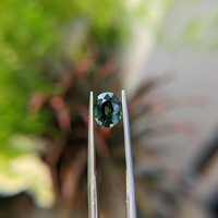 1.70 Ct. Sapphire from Nigeria Life Style