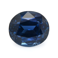 2.01 Ct. Blue Sapphire from Madagascar Video