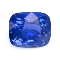 6.05 Ct. Blue Sapphire from Ceylon (Sri Lanka) Video