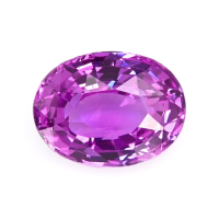 2.07 Ct. Pink Sapphire from Ceylon (Sri Lanka) Video