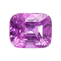 2.50 Ct. Purplish Pink Sapphire from Ceylon (Sri Lanka) Video