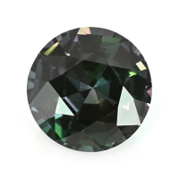 1.40 Ct. Green Sapphire from Ceylon (Sri Lanka) Video