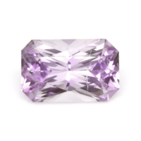 0.86 Ct. Sapphire from Montana Video