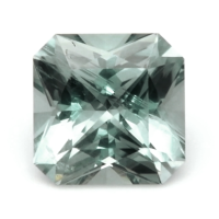 1.04 Ct. Sapphire from Montana Video