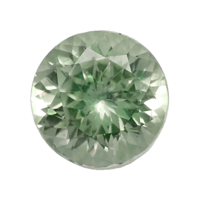 1.22 Ct. Green Sapphire from Montana Video