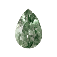 1.20 Ct. Green Sapphire from Montana Video