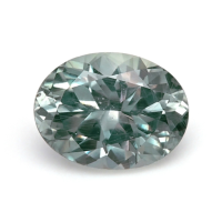 1.40 Ct. Bluish Green Sapphire from Montana Video