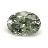 1.17 Ct. Green Sapphire from Montana Video