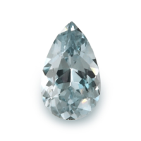 0.91 Ct. Greyish Blue Sapphire from Montana Video