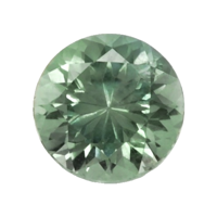 1.50 Ct. Green Sapphire from Montana Video