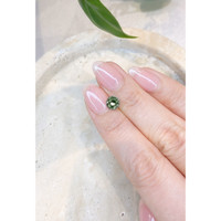 1.09 Ct. Sapphire from Montana Life Style