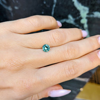 1.09 Ct. Sapphire from Montana Life Style