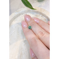 1.34 Ct. Sapphire from Montana Life Style