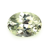 1.05 Ct. Green Sapphire from Montana Video
