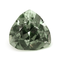 1.12 Ct. Green Sapphire from Montana Video