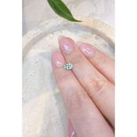 1.13 Ct. Bluish Green Sapphire from Montana Life Style