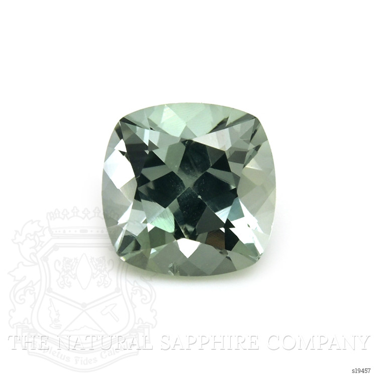 1.17 Ct. Green Sapphire from Montana