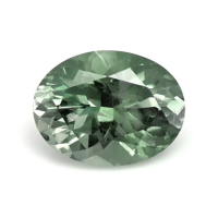 1.19 Ct. Green Sapphire from Montana Video