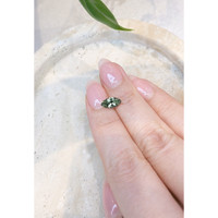 1.21 Ct. Sapphire from Montana Life Style