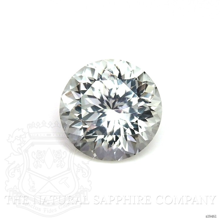 1.22 Ct. Bluish Green Sapphire from Montana