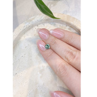 1.26 Ct. Sapphire from Montana Life Style