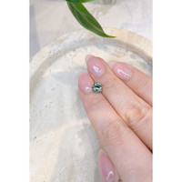 1.28 Ct. Sapphire from Montana Life Style