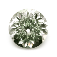 1.30 Ct. Green Sapphire from Montana Video
