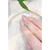 1.30 Ct. Green Sapphire from Montana Life Style