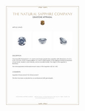 Jewelry Appraisal