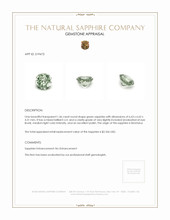 Jewelry Appraisal