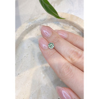 1.46 Ct. Sapphire from Montana Life Style