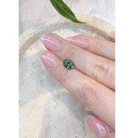 2.05 Ct. Sapphire from Montana Life Style