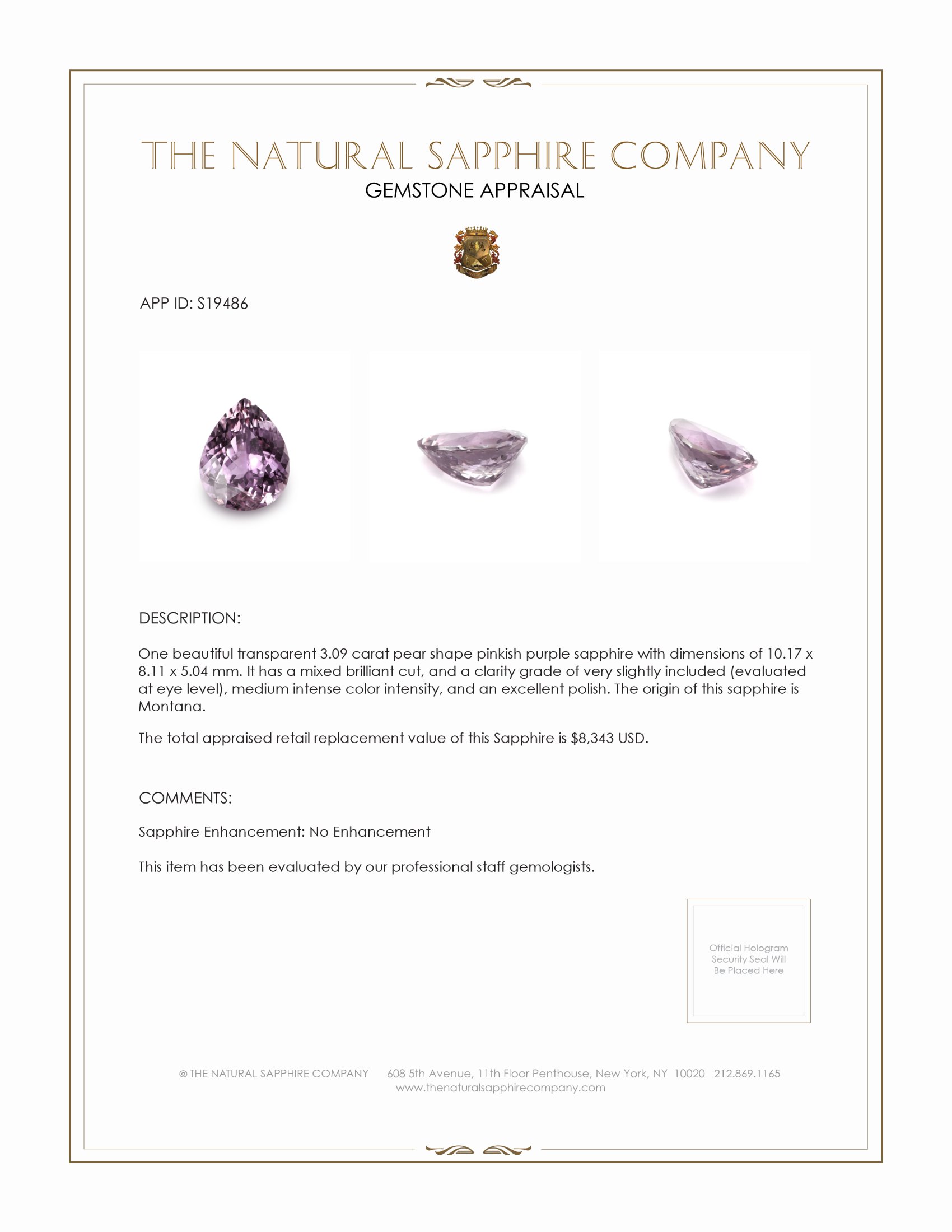 Jewelry