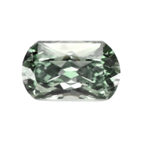 0.93 Ct. Green Sapphire from Montana Video
