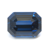 15.09 Ct. Blue Sapphire from Ceylon (Sri Lanka) Video