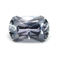 1.05 Ct. Greyish Blue Sapphire from Montana Video