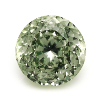 1.15 Ct. Green Sapphire from Montana Video