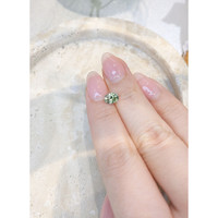 1.19 Ct. Green Sapphire from Montana Life Style